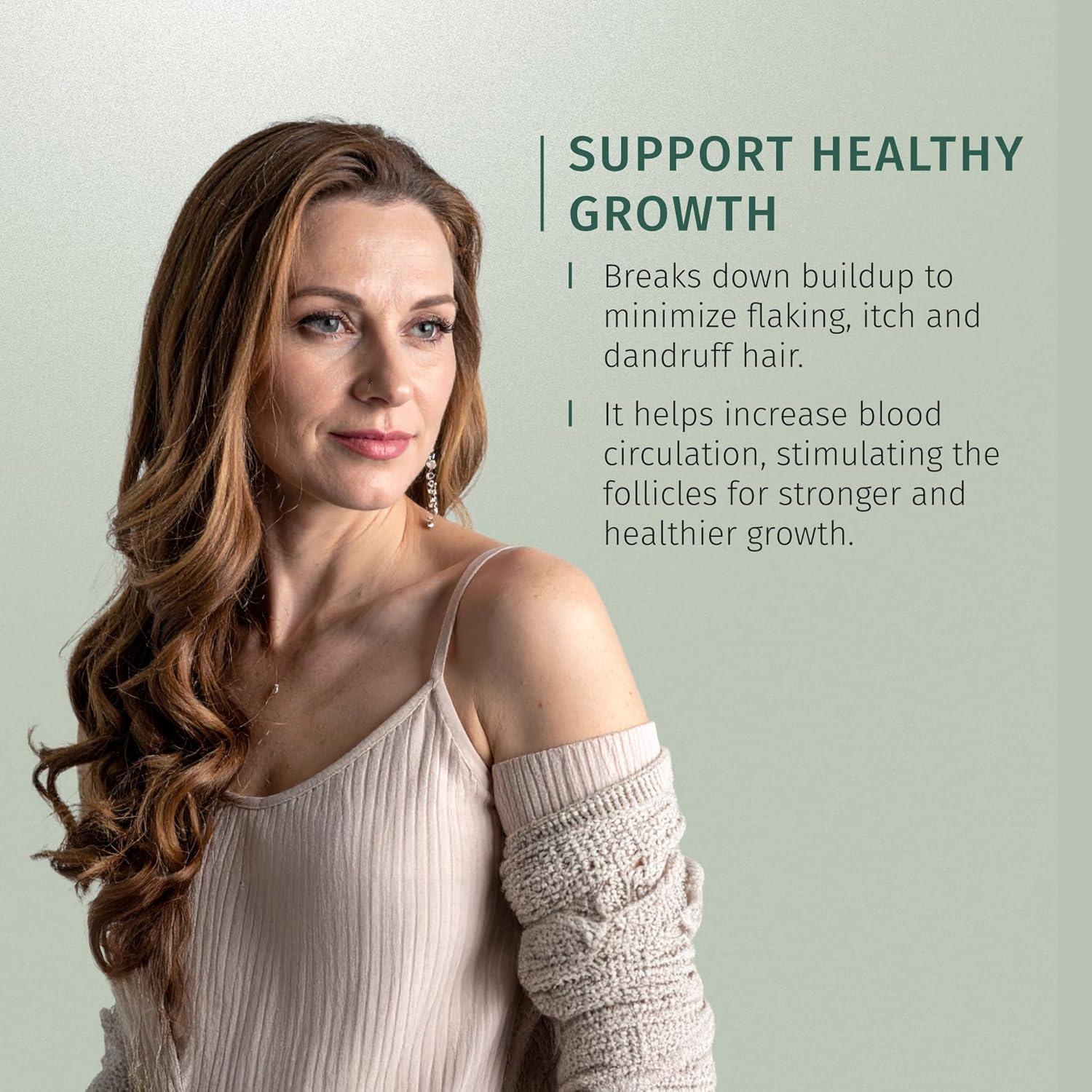 Cepillo de Cerda de Jabalí SHASH 100% Natural - Cabello Fino a Normal