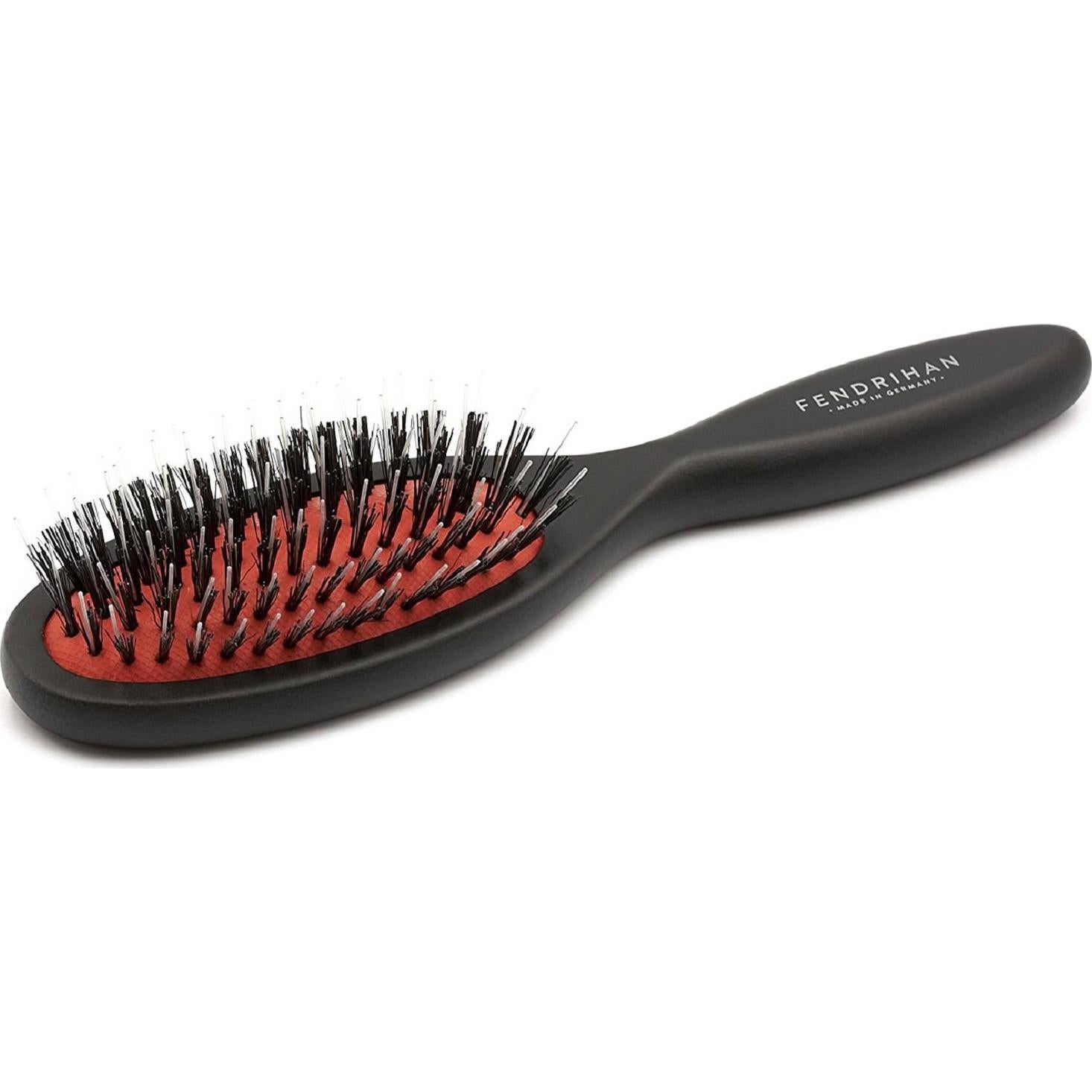 Cepillo Masajeador de Cuero Cabelludo Fendrihan Madera Haya