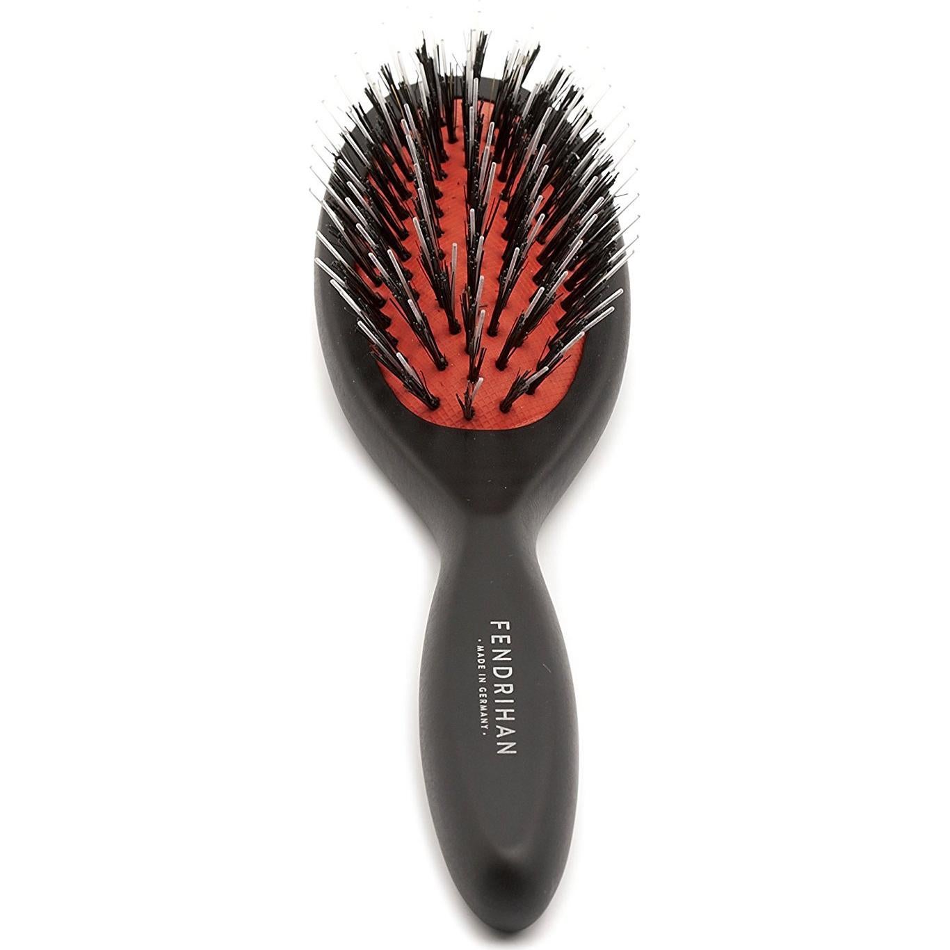 Cepillo Masajeador de Cuero Cabelludo Fendrihan Madera Haya