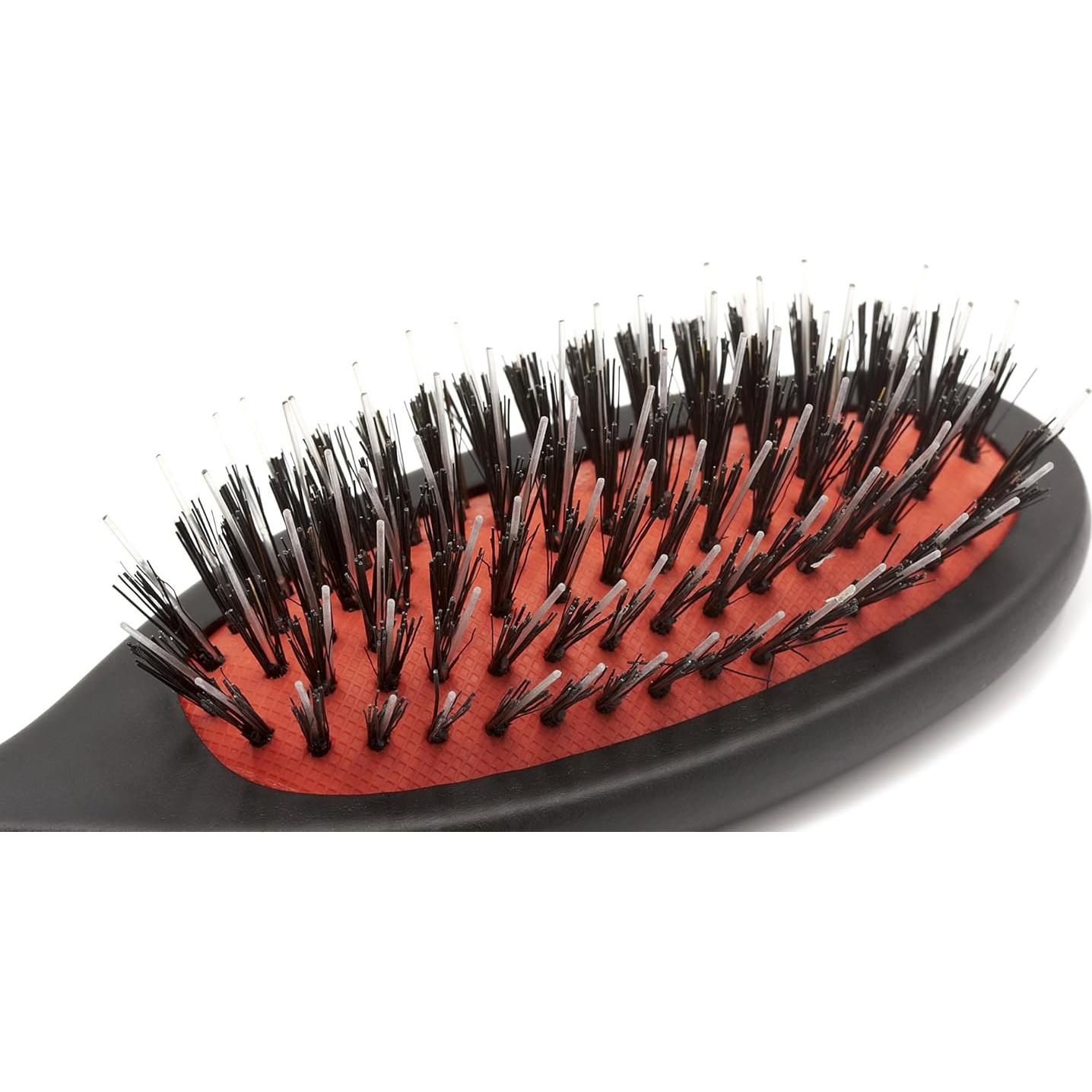 Cepillo Masajeador de Cuero Cabelludo Fendrihan Madera Haya