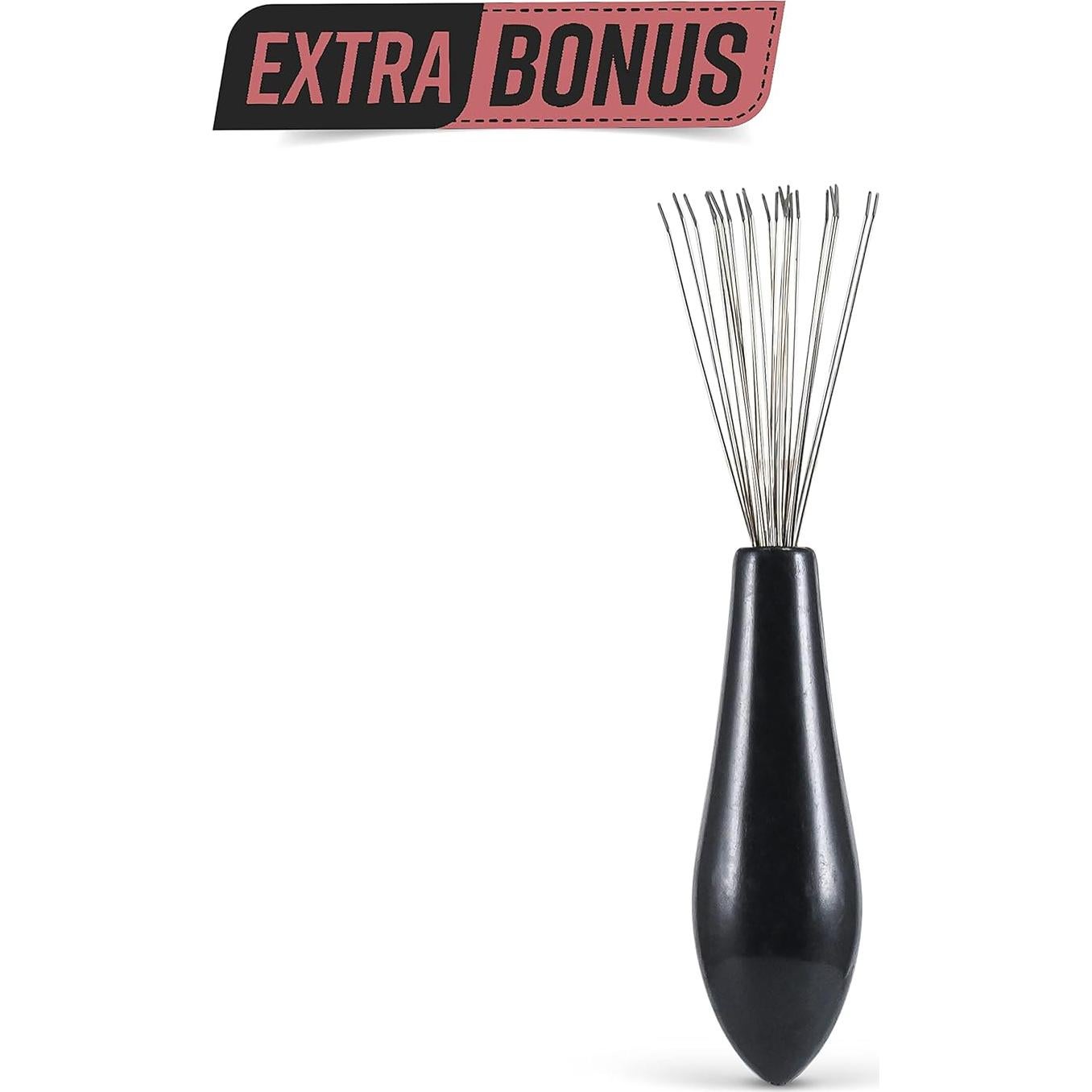 Cepillo de Cabello Truly Genuine Stockholm - Cerda Natural y Nylon