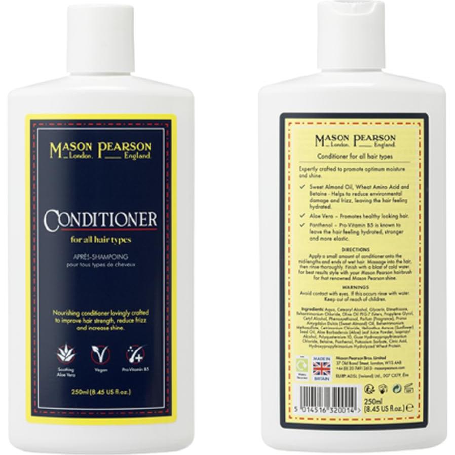 Acondicionador Mason Pearson 250ml para Todo Tipo de Cabello