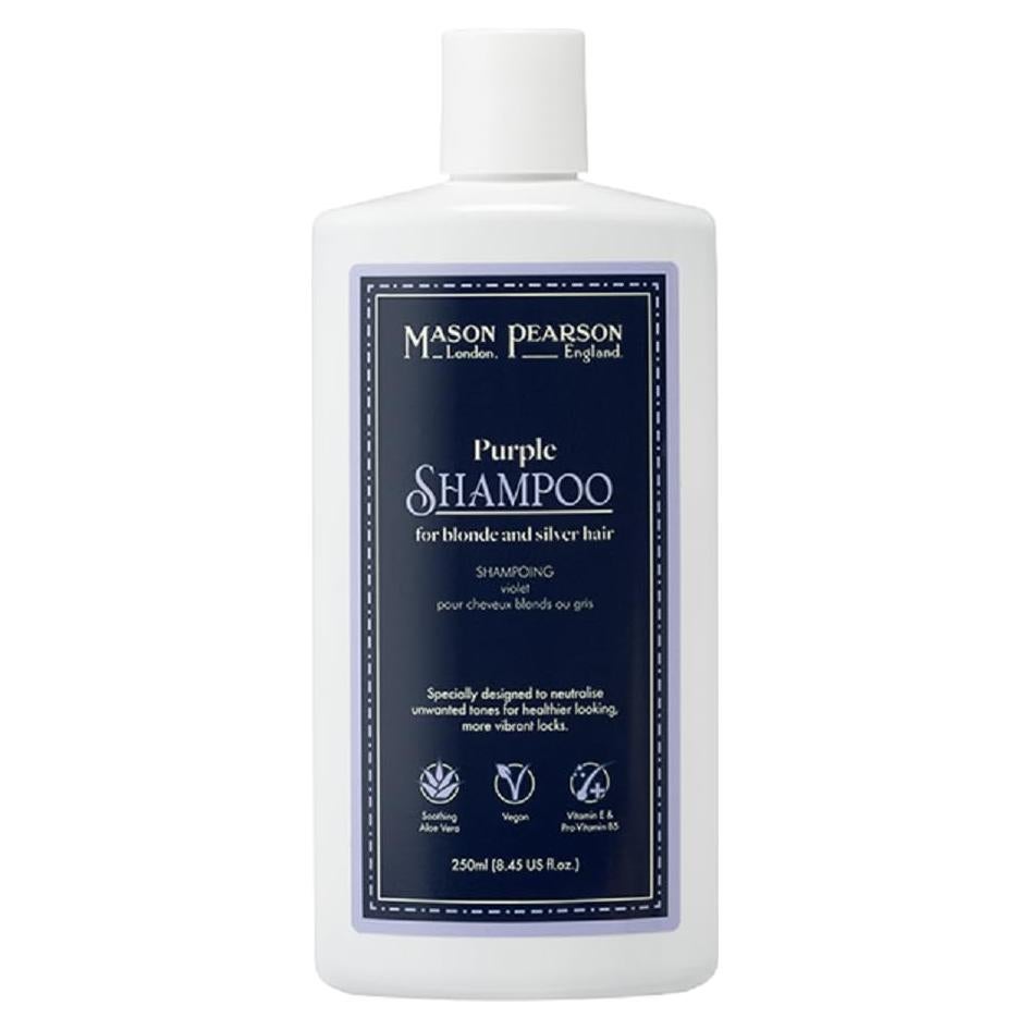 Champú Morado Mason Pearson 250ml - Neutraliza Amarillos