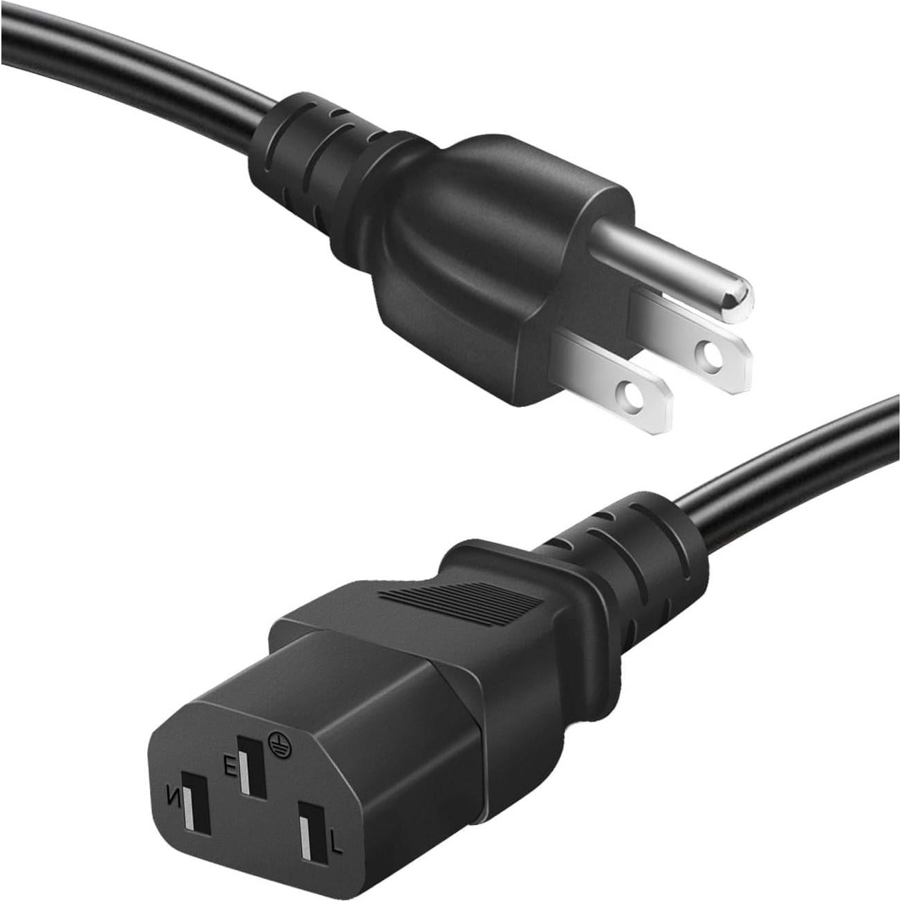 Cable de Alimentación 3 Clavijas ILOVYO 1.52m para Instant Pot