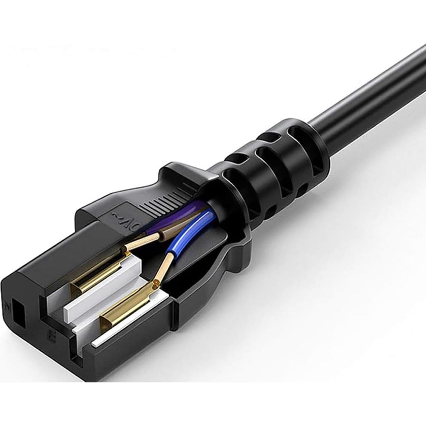 Cable de Alimentación 3 Clavijas ILOVYO 1.52m para Instant Pot