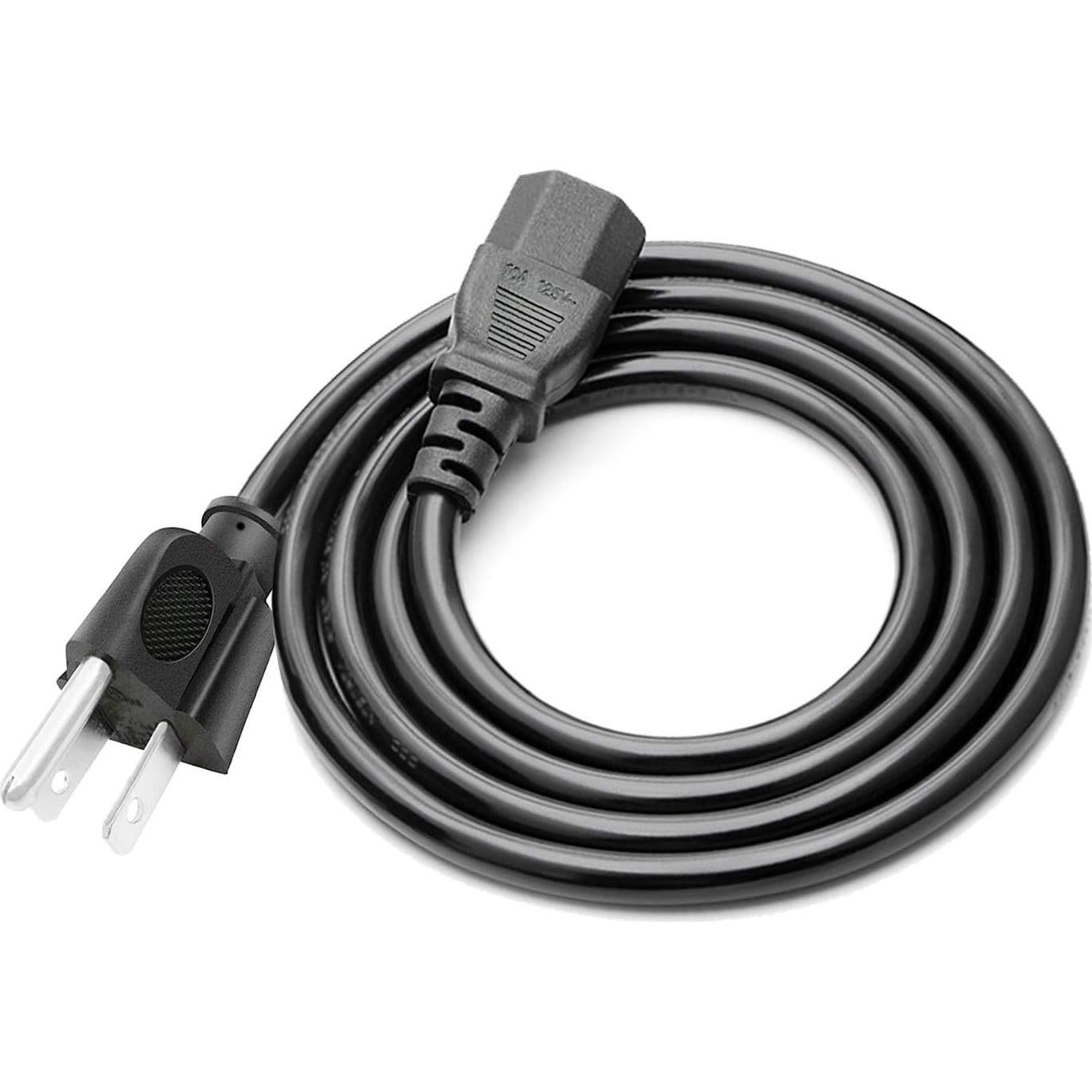 Cable de Alimentación 2.5m para Olla de Presión Instant Pot
