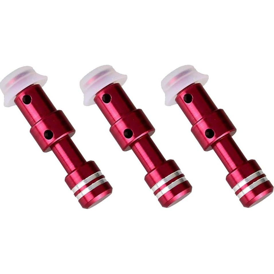 Accesorios para Olla a Presión Newkiton 6QT - 3 Anillos + Válvulas