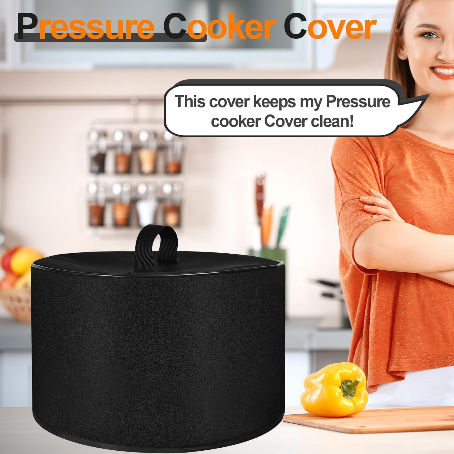 Cubierta Protectora para Olla a Presión Eléctrica Instant Pot 32x28 cm