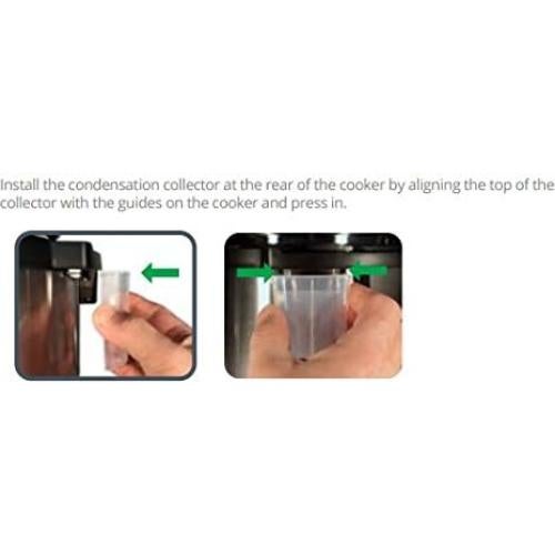 Colector de Agua por Condensación GJS Gourmet para Instant Pot