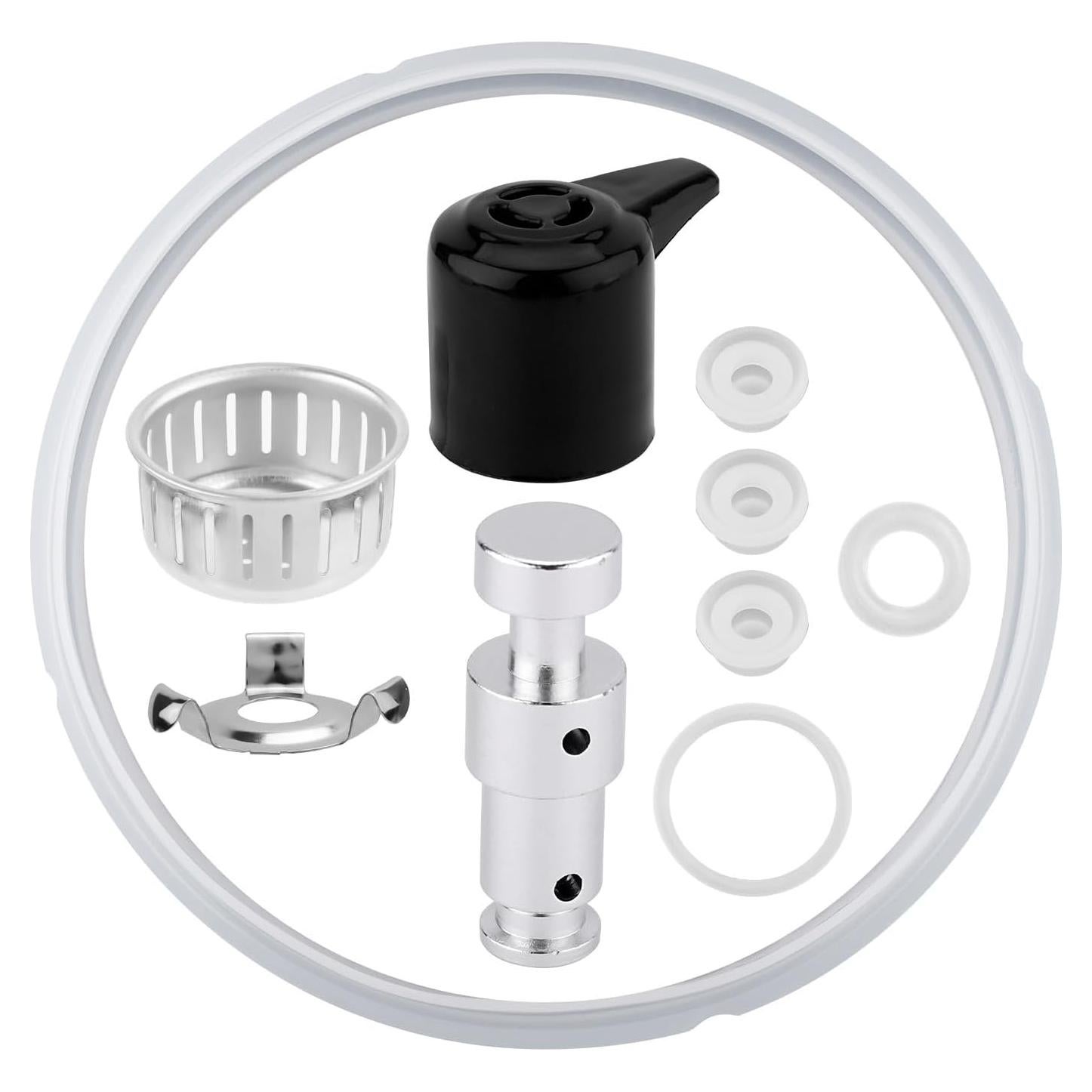 Juego de Piezas de Repuesto BOXOB para Instant Pot Duo 8 Qt