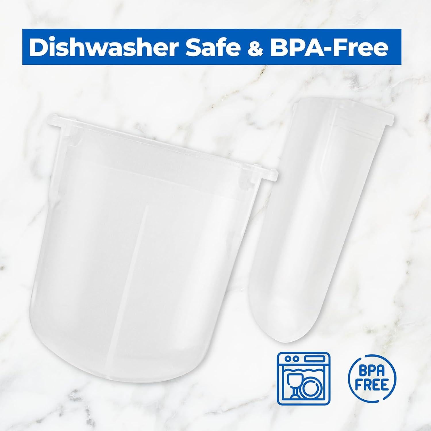 Taza Colectora de Condensación Antoble para Instant Pot Mini 3 Qt