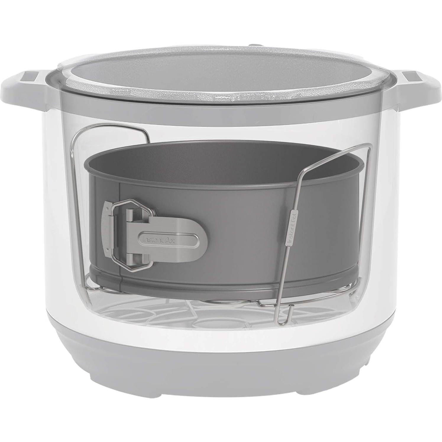 Sartén desmoldable Instant Pot 19 cm antiadherente para pasteles