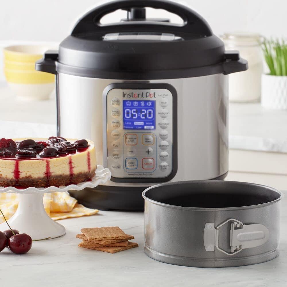 Sartén desmoldable Instant Pot 19 cm antiadherente para pasteles
