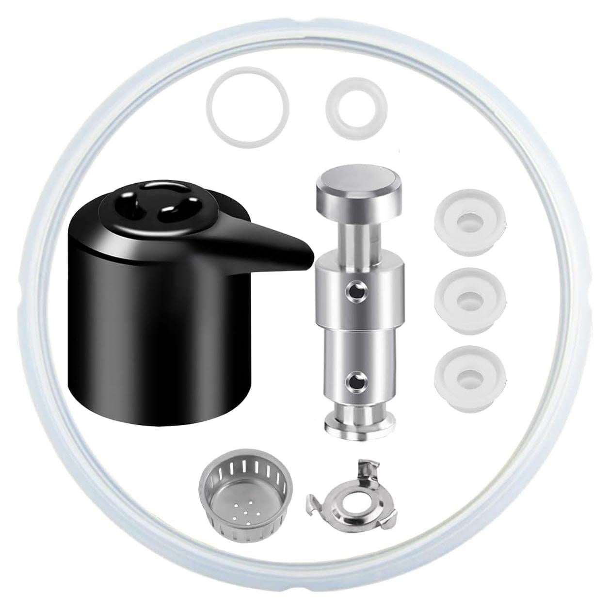 Juego de Repuestos E-TING para Olla a Presión Instant Pot Duo 5-Qt/6-Qt