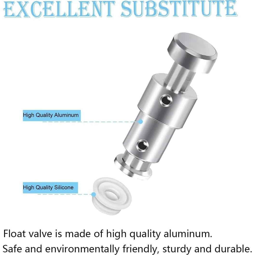 Juego de Repuestos E-TING para Olla a Presión Instant Pot Duo 5-Qt/6-Qt