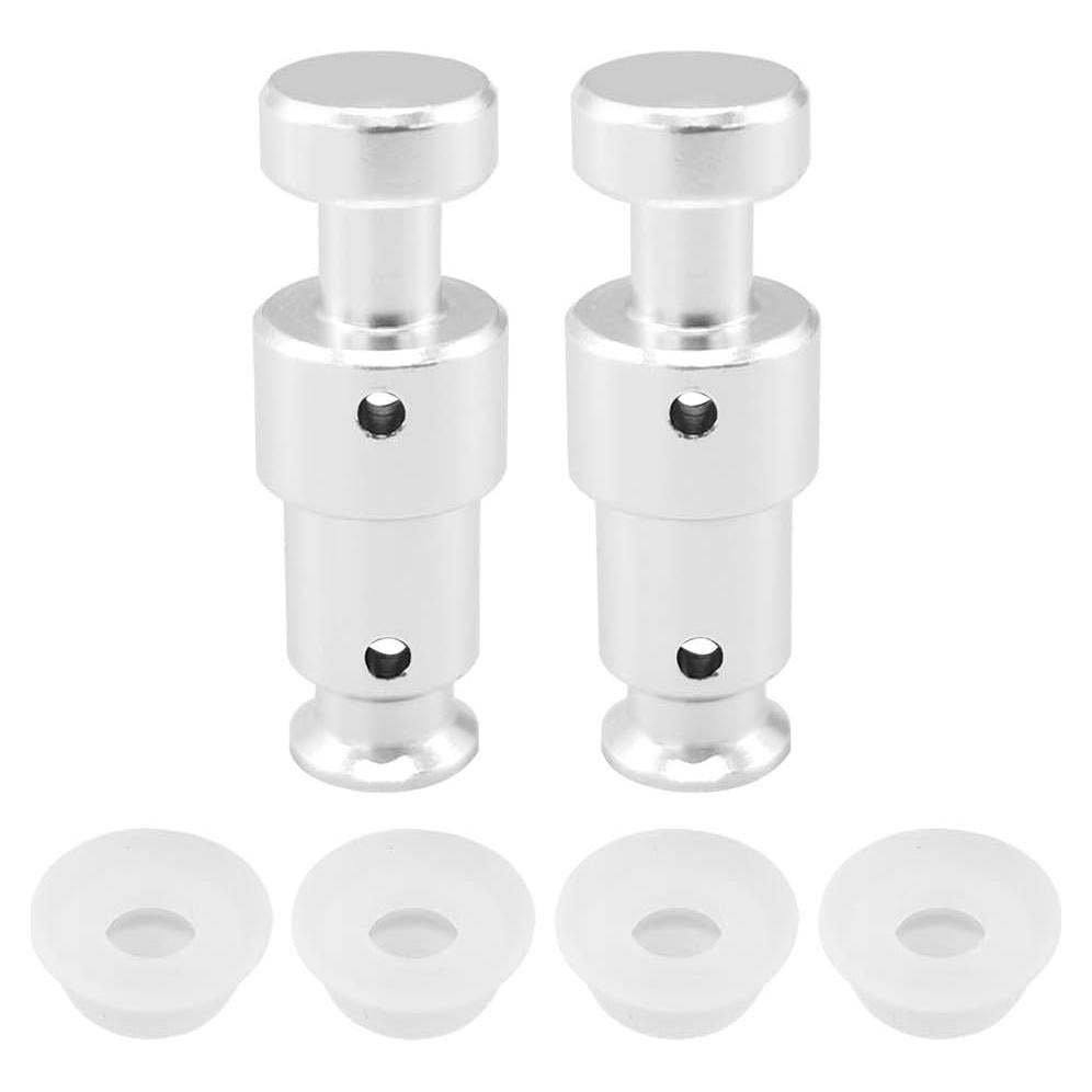 Válvula de flotación Alamic para Instant Pot 2 piezas + 4 tapas