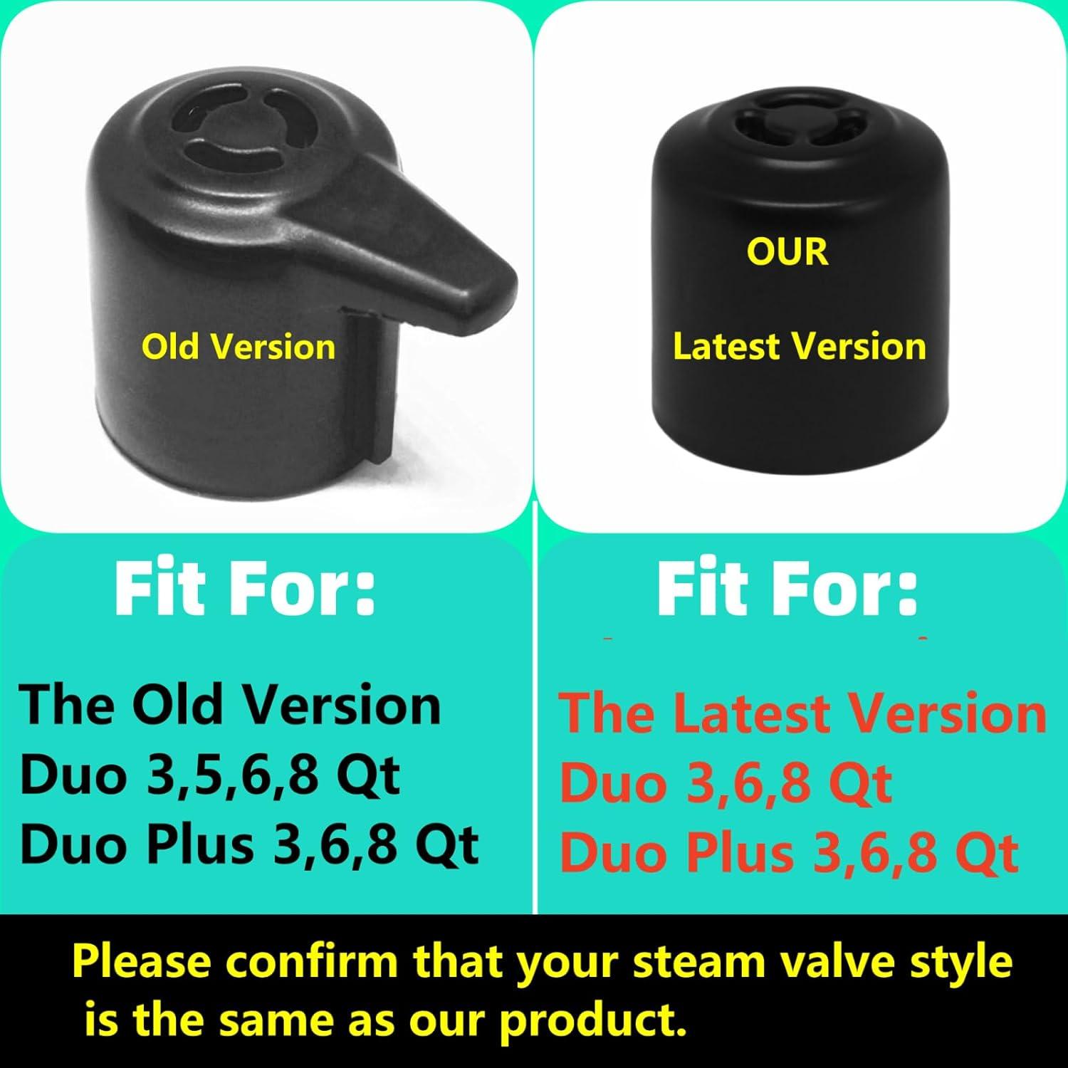 Piezas de Repuesto Pnltae para Olla de Presión 6 Qt