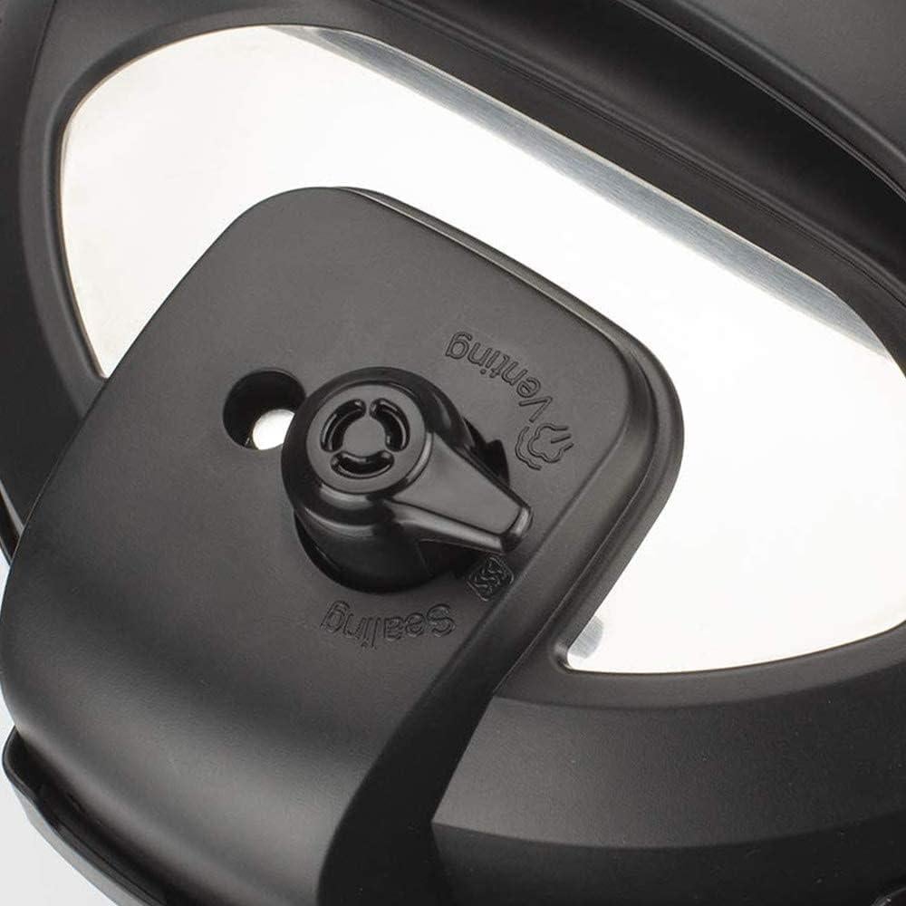 Mango de liberación de vapor Ycelec para Instant Pot Duo 3-8 Qt