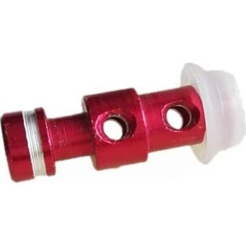 Juego de Válvula de Flotación y Anillo de Silicona GJS Gourmet