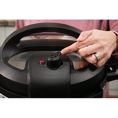 Válvula de liberación de vapor Farochy para Olla Instantánea 3-8 Qt