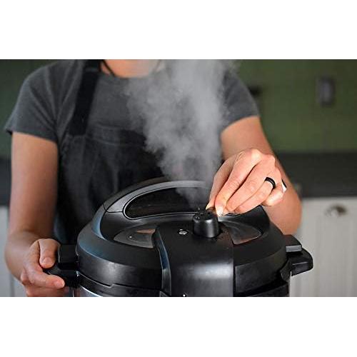 Válvula de liberación de vapor Farochy para Olla Instantánea 3-8 Qt