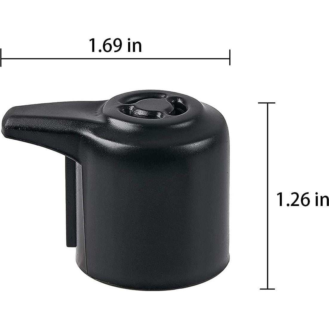 Válvula de liberación de vapor ZZJMCH para Instant Pot 3-8 Qt
