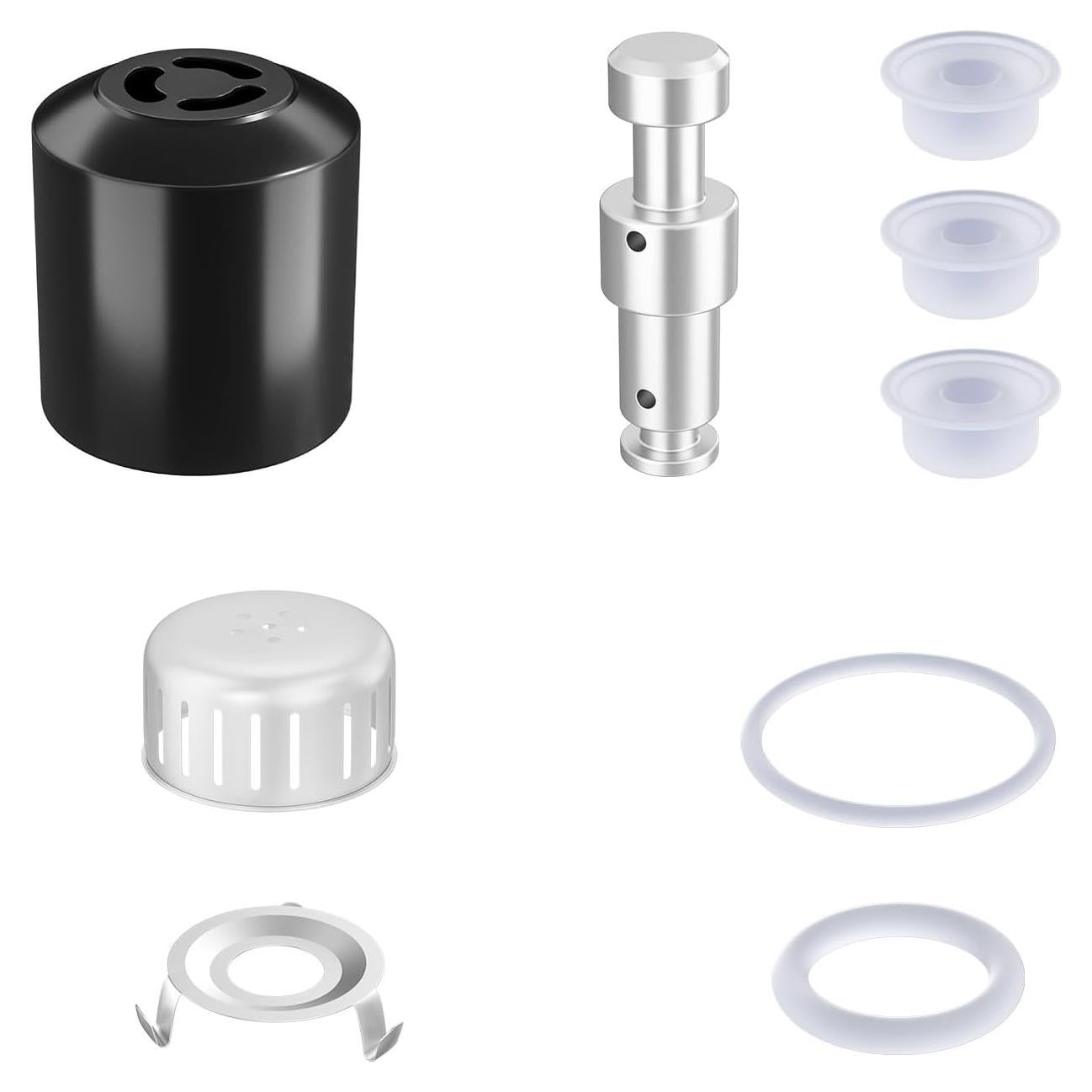 Válvula de liberación de vapor ZOZODIA para Instant Pot 3-8 Qt