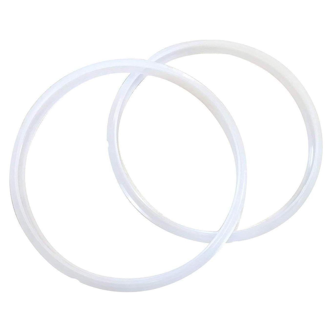 Anillos de Sellado de Silicona GJS Gourmet para Olla 10L - Doble