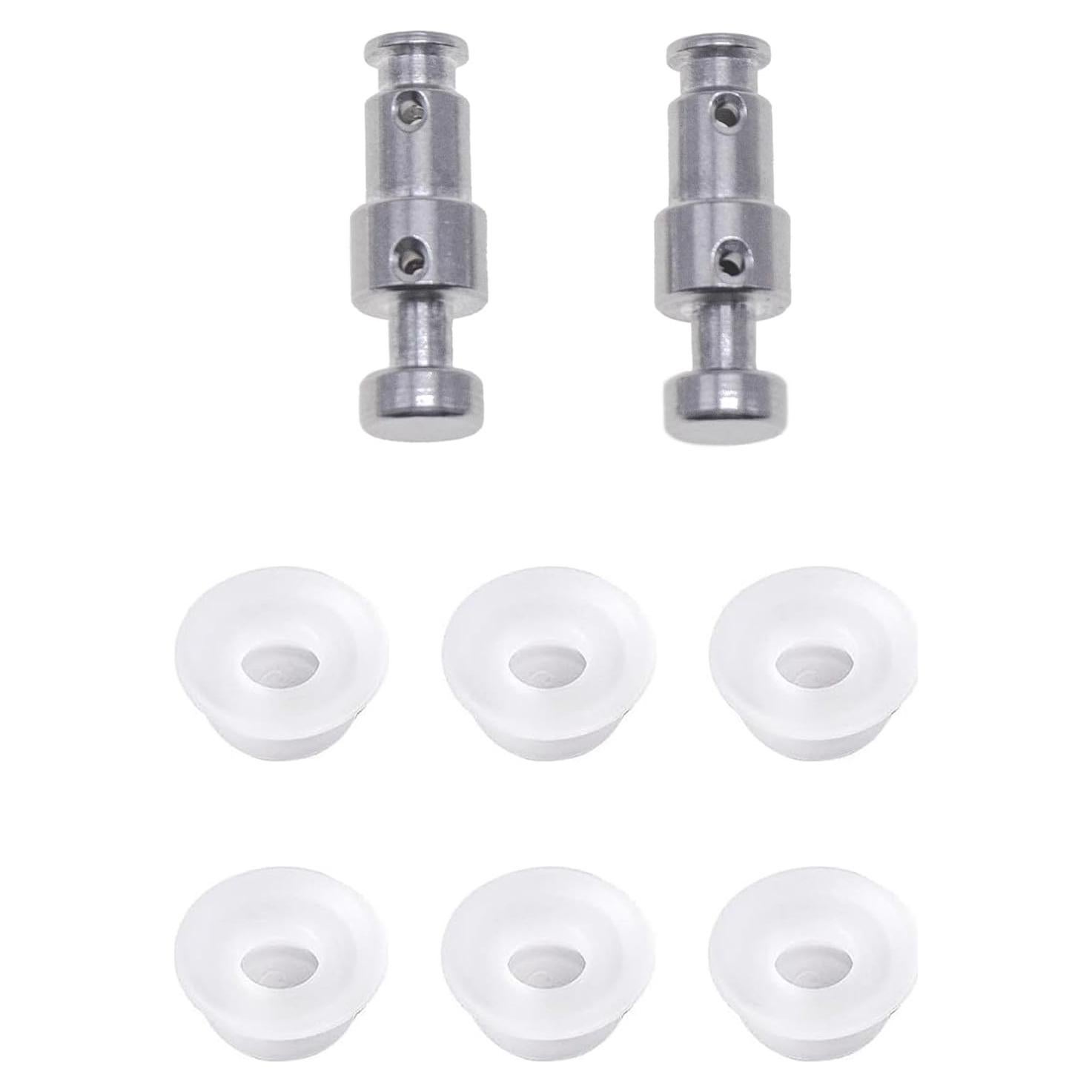 Piezas de Repuesto Olla a Presión ZLR - Válvulas y Tapas Silicona