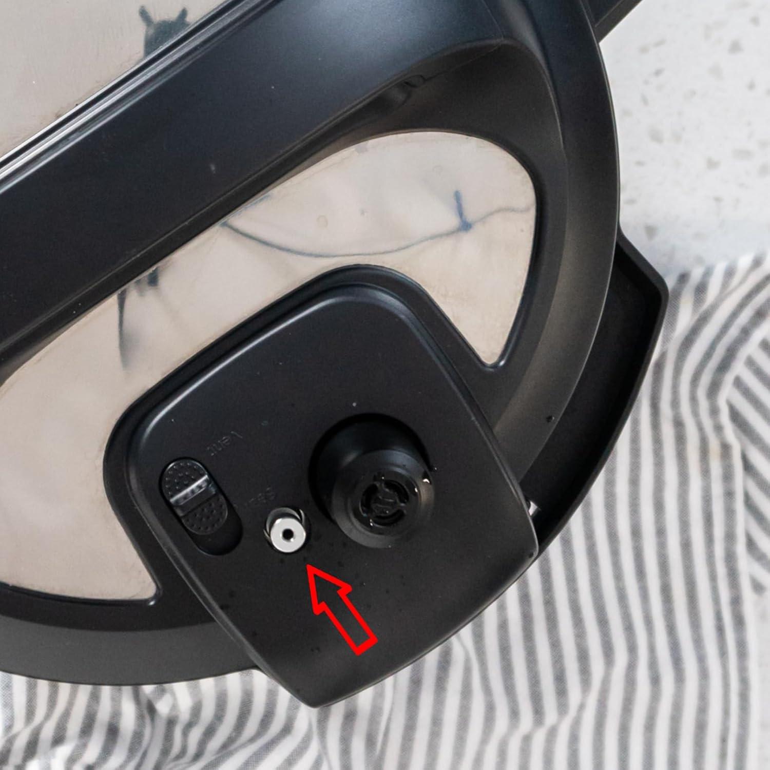 Piezas de Repuesto Olla a Presión ZLR - Válvulas y Tapas Silicona