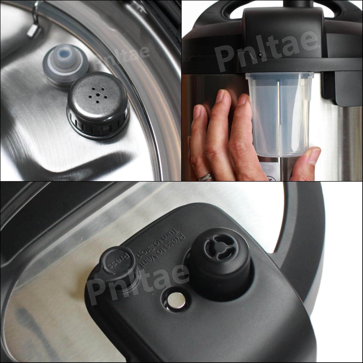 Juego de Repuestos Genérico para Olla a Presión Ultra60 11 Piezas