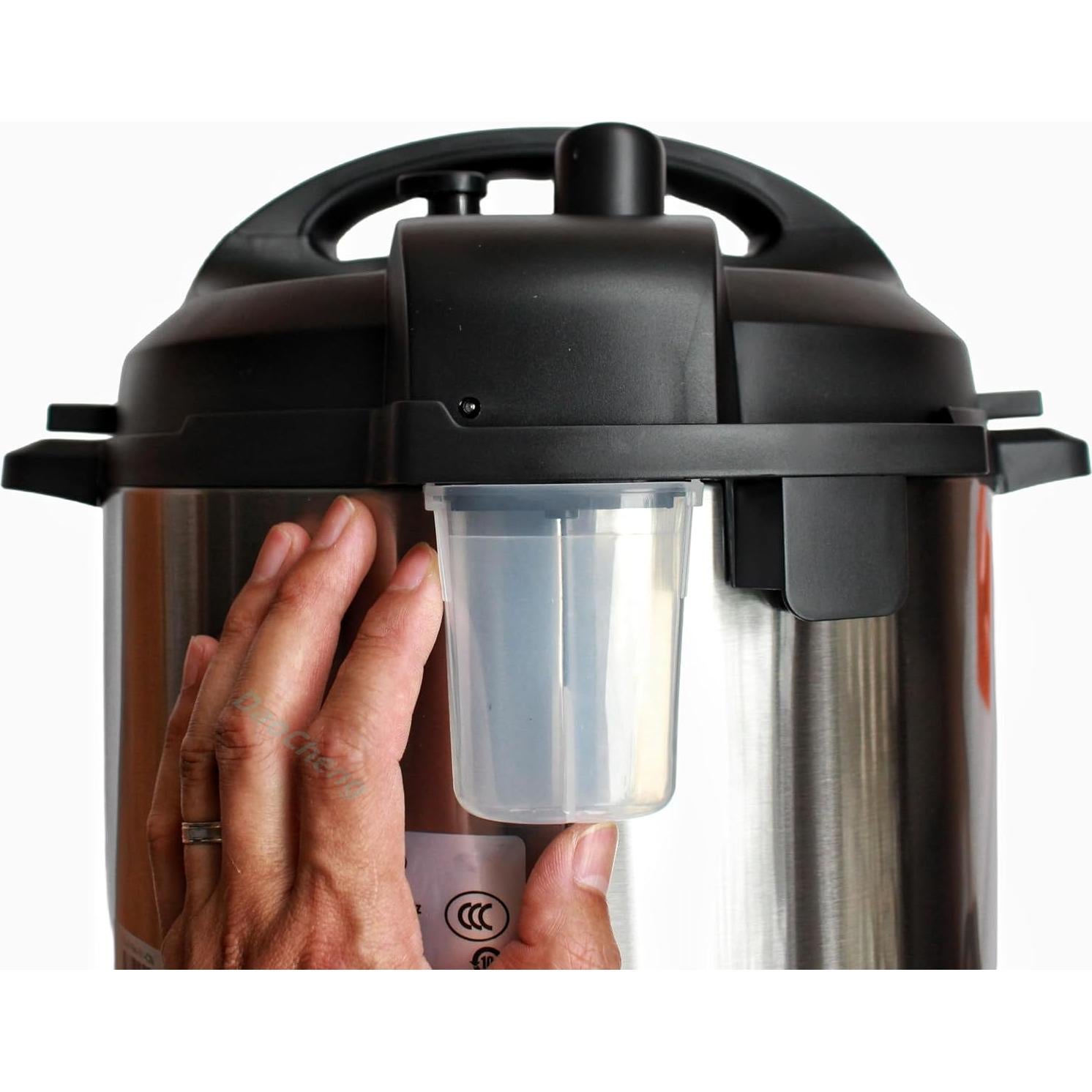 Juego de Repuestos Genérico para Olla a Presión Ultra60 11 Piezas