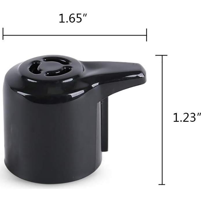 Mango de Liberación de Vapor Alamic para Instant Pot Duo 3-8 Qt