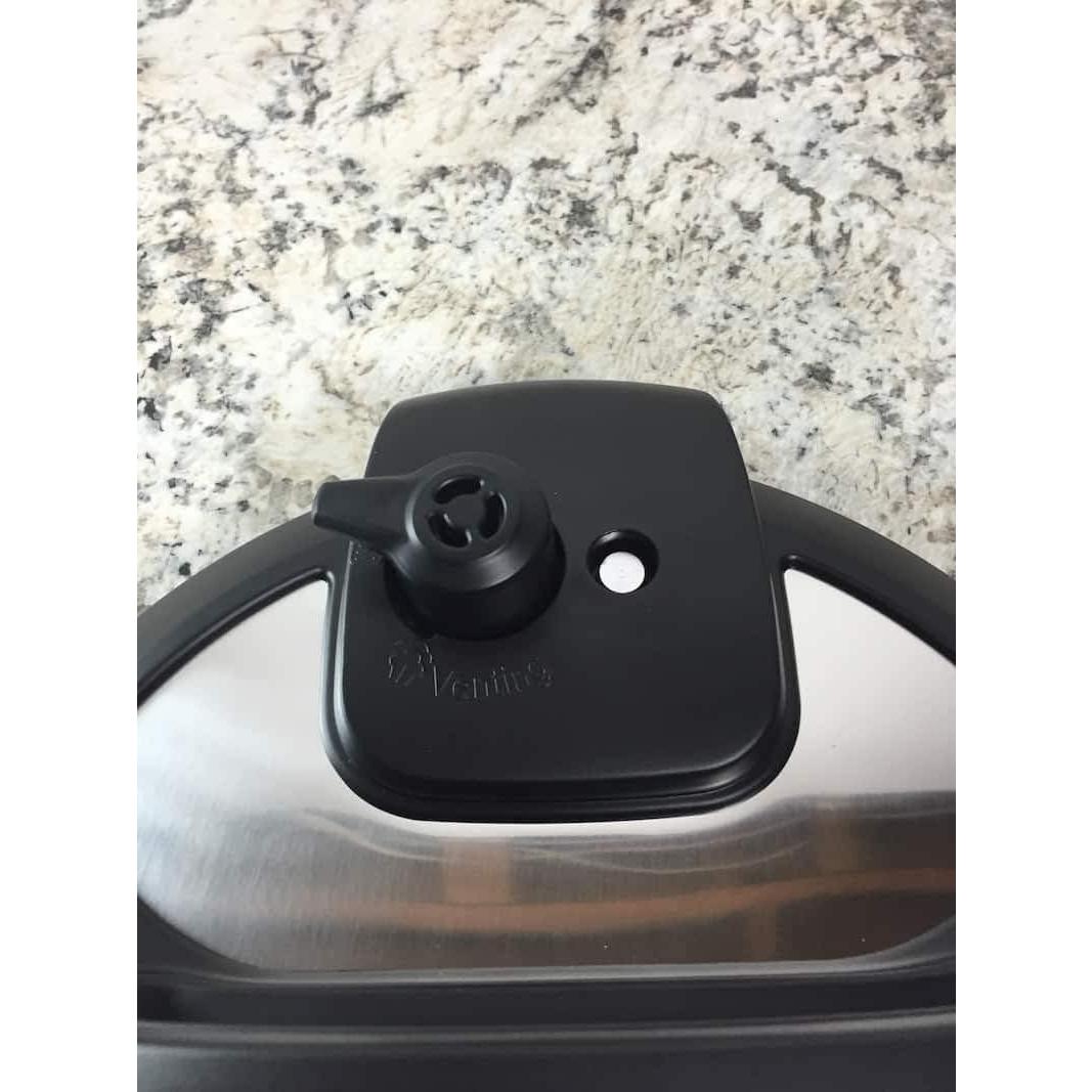 Mango de Liberación de Vapor Alamic para Instant Pot Duo 3-8 Qt