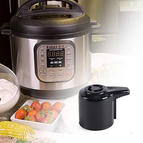 Mango de Liberación de Vapor Alamic para Instant Pot Duo 3-8 Qt