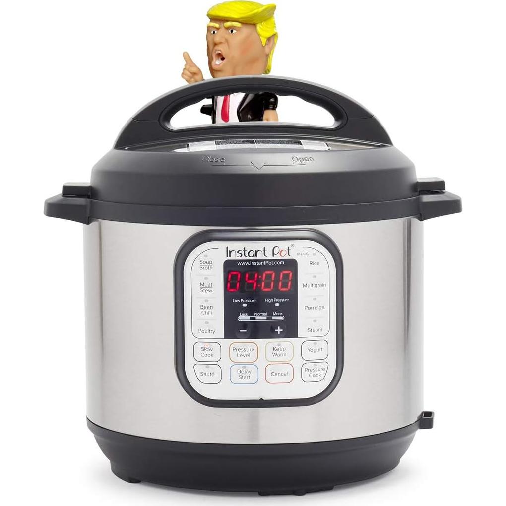 Desviador de vapor Yolococa para Instant Pot 360° de silicona