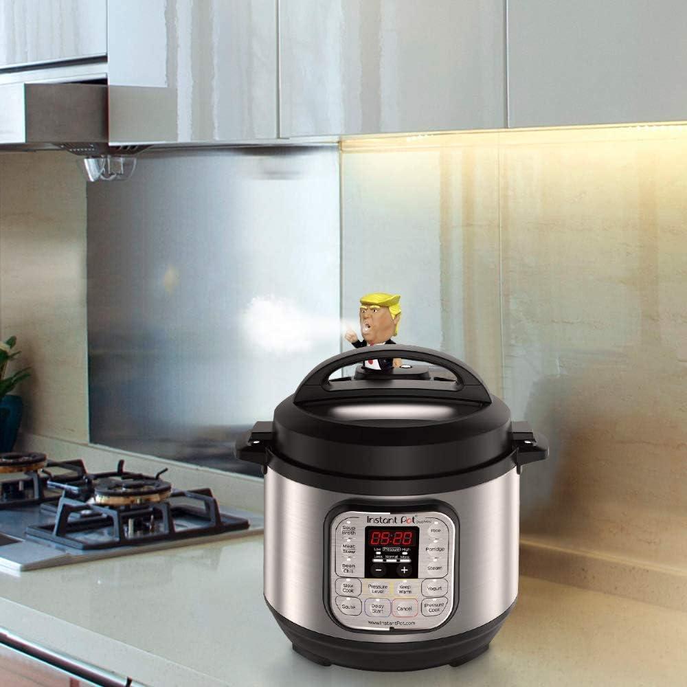 Desviador de vapor Yolococa para Instant Pot 360° de silicona