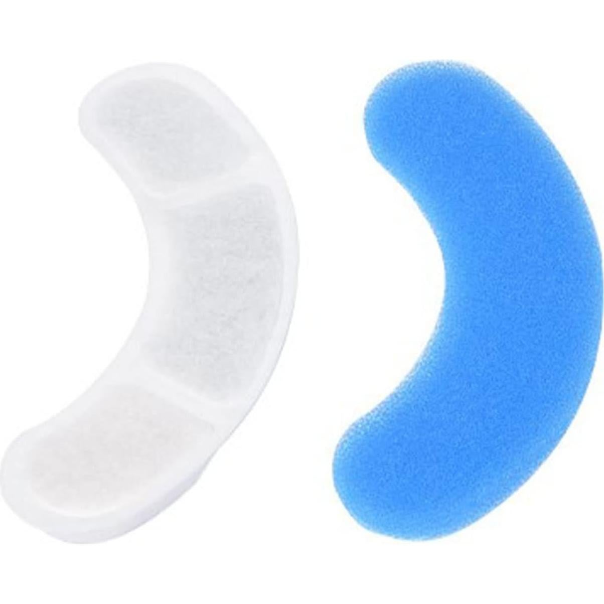 Filtro de Reemplazo para Fuente de Agua para Gatos Pssopp - 8 Piezas