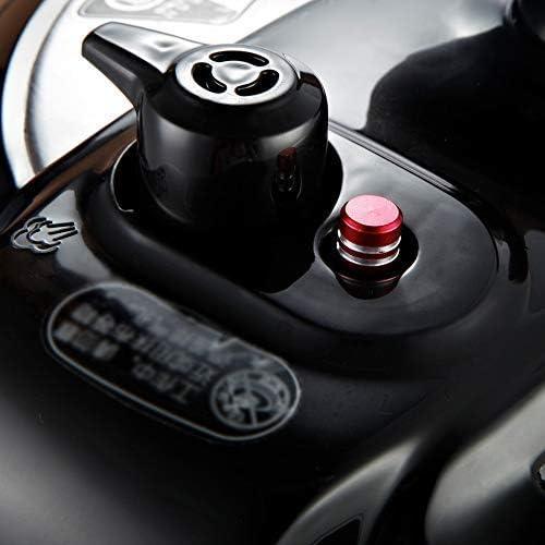 2 Pack Válvulas de Liberación de Vapor Wocst para Instant Pot 3-8 Qt