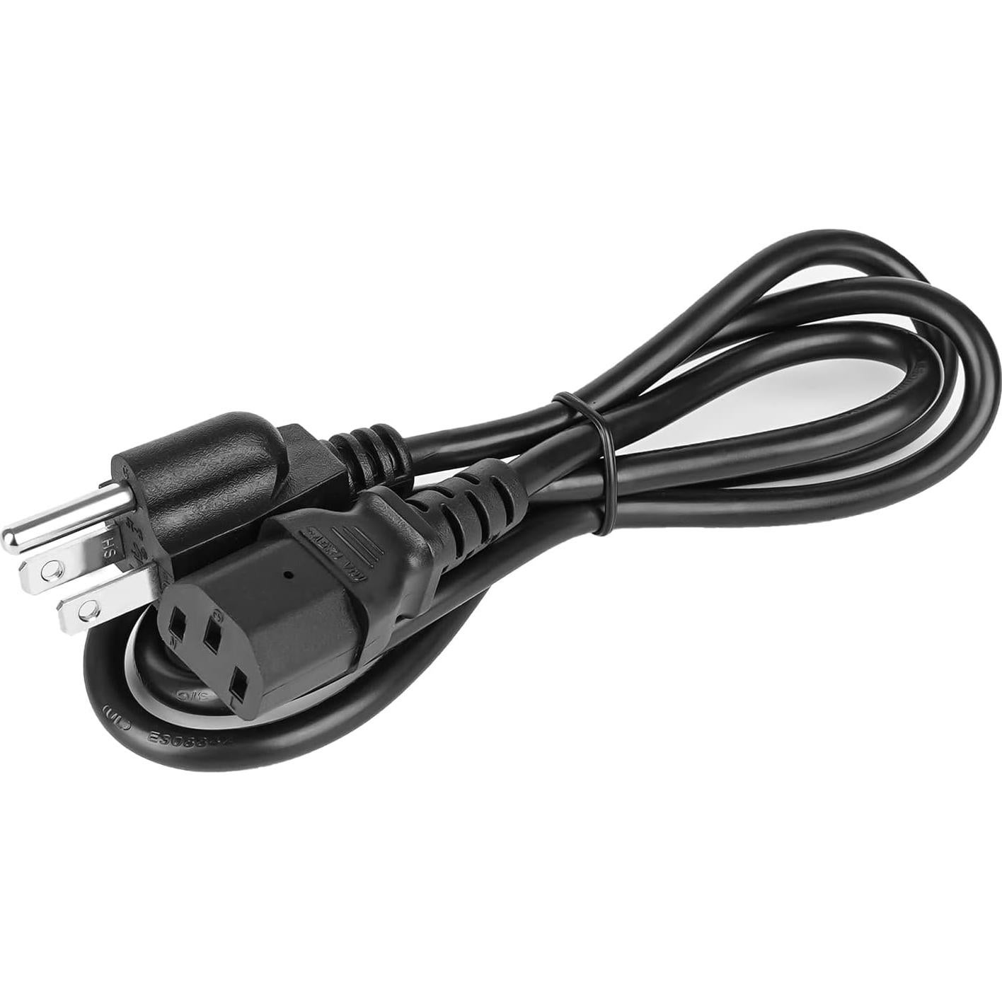 Cable de Alimentación UL para Olla a Presión Eléctrica 0.91m TPLTECH