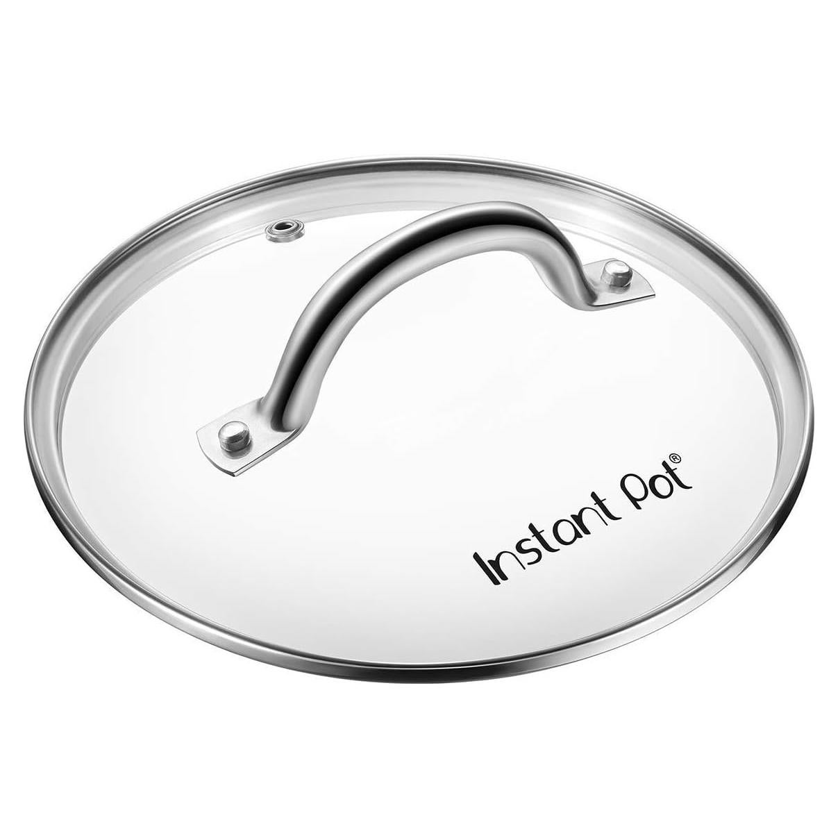 Tapa de Vidrio Templado Instant Pot 6QT 22.86cm Acero Inoxidable