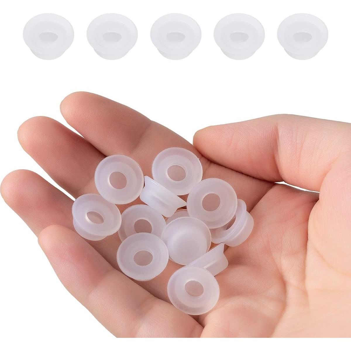 12 Juntas de Válvula de Flotación Silicona para Instant Pot