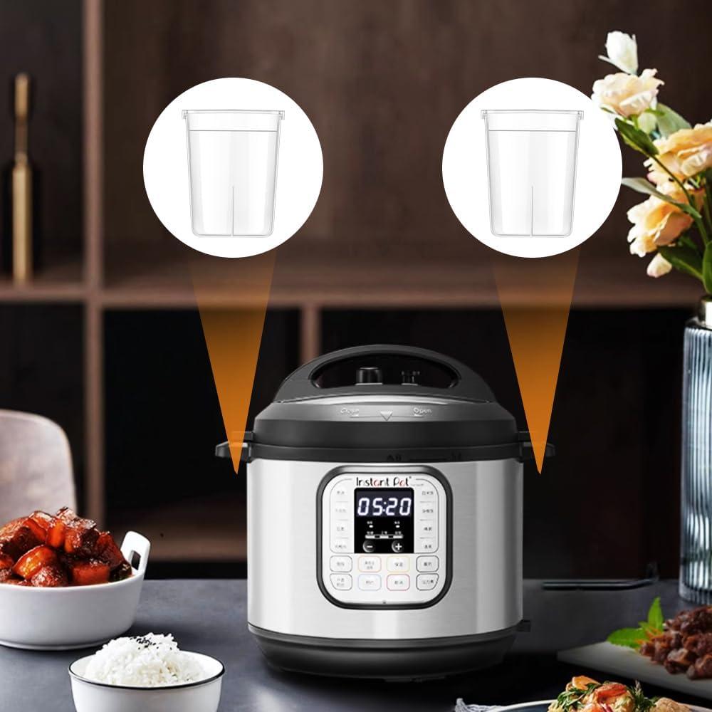 Reemplazo recolector de condensación Instant Pot 5-8 qt 2 Pcs