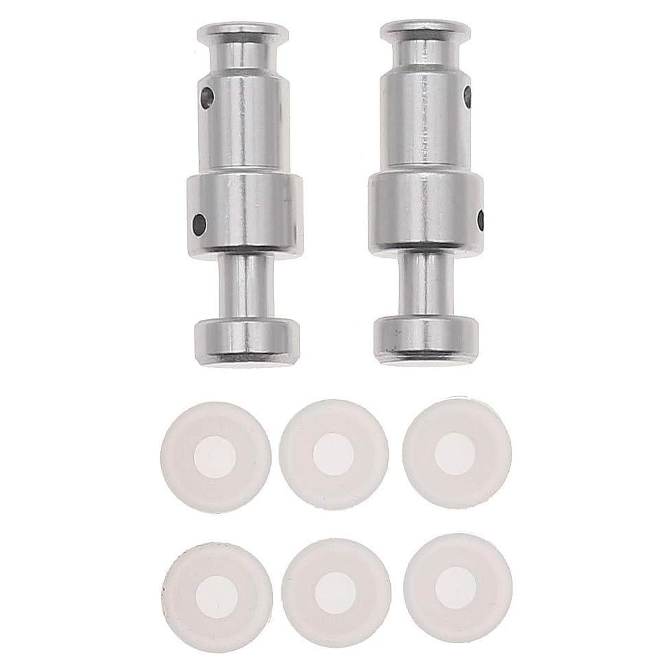 Sello de Válvula Flotante Longan Craft para Instant Pot 3-6 L