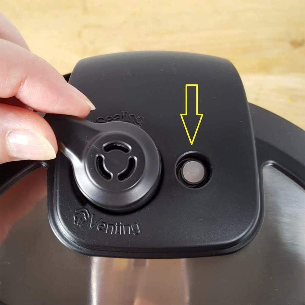 Sello de Válvula Flotante Longan Craft para Instant Pot 3-6 L