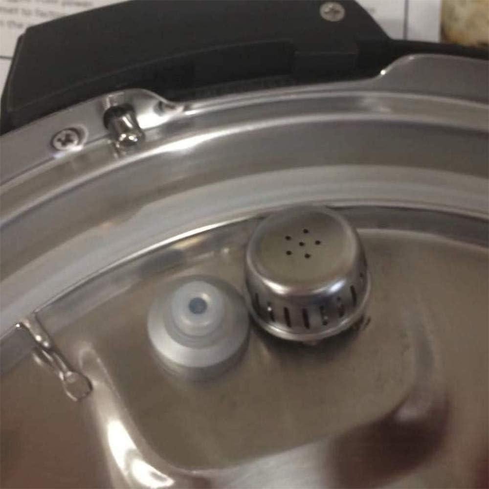 Sello de Válvula Flotante Longan Craft para Instant Pot 3-6 L