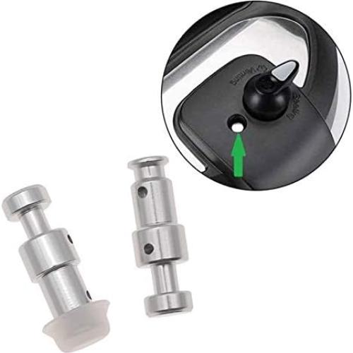 Sello de Válvula Flotante Longan Craft para Instant Pot 3-6 L