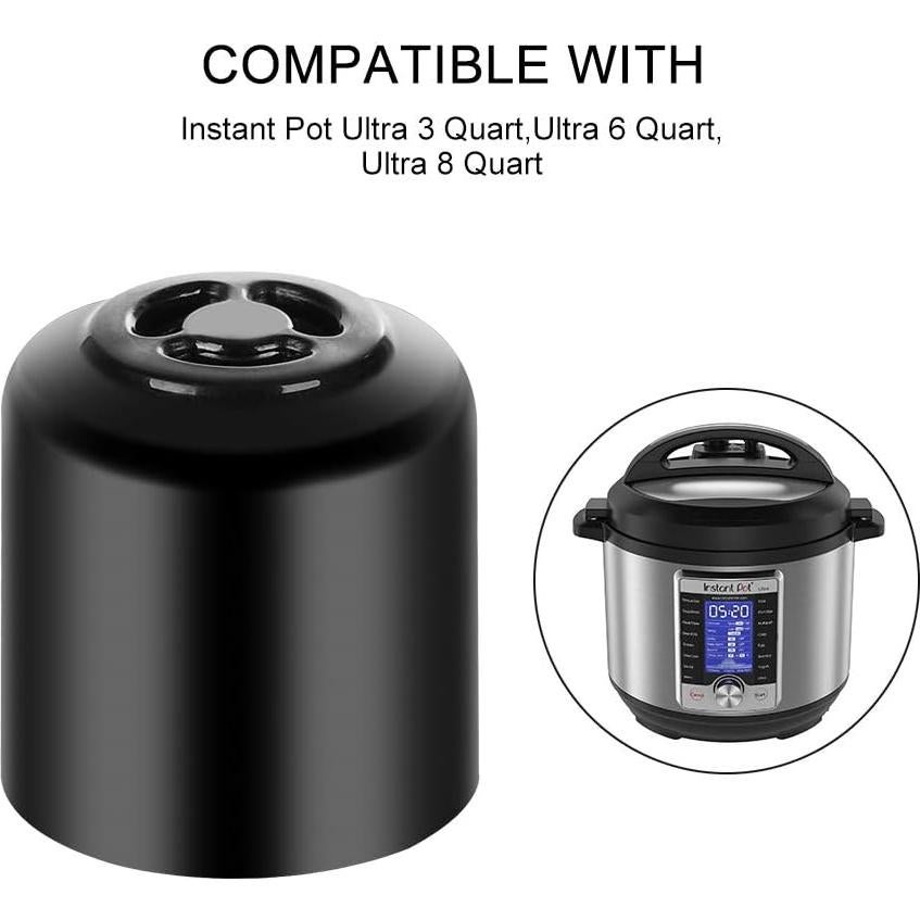 Válvula de liberación de vapor ZoneFly para Instant Pot 3-8 qt