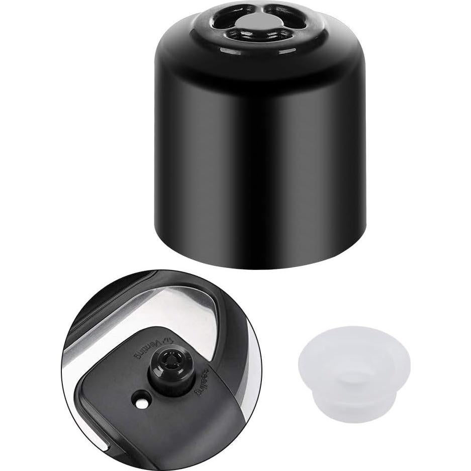 Válvula de liberación de vapor ZoneFly para Instant Pot 3-8 qt
