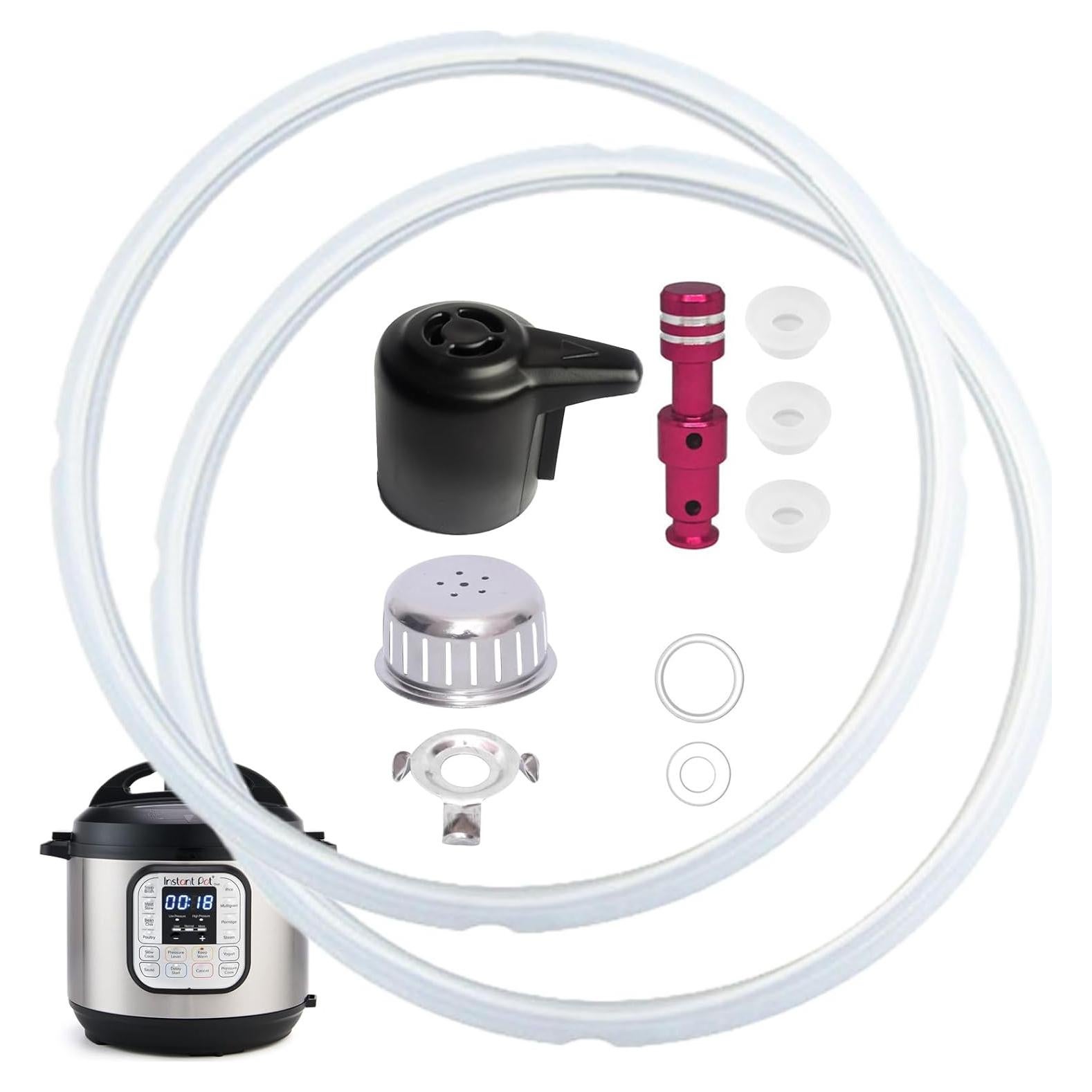 11 Piezas Accesorios Instant Pot Duo 8 Qt - Repuestos